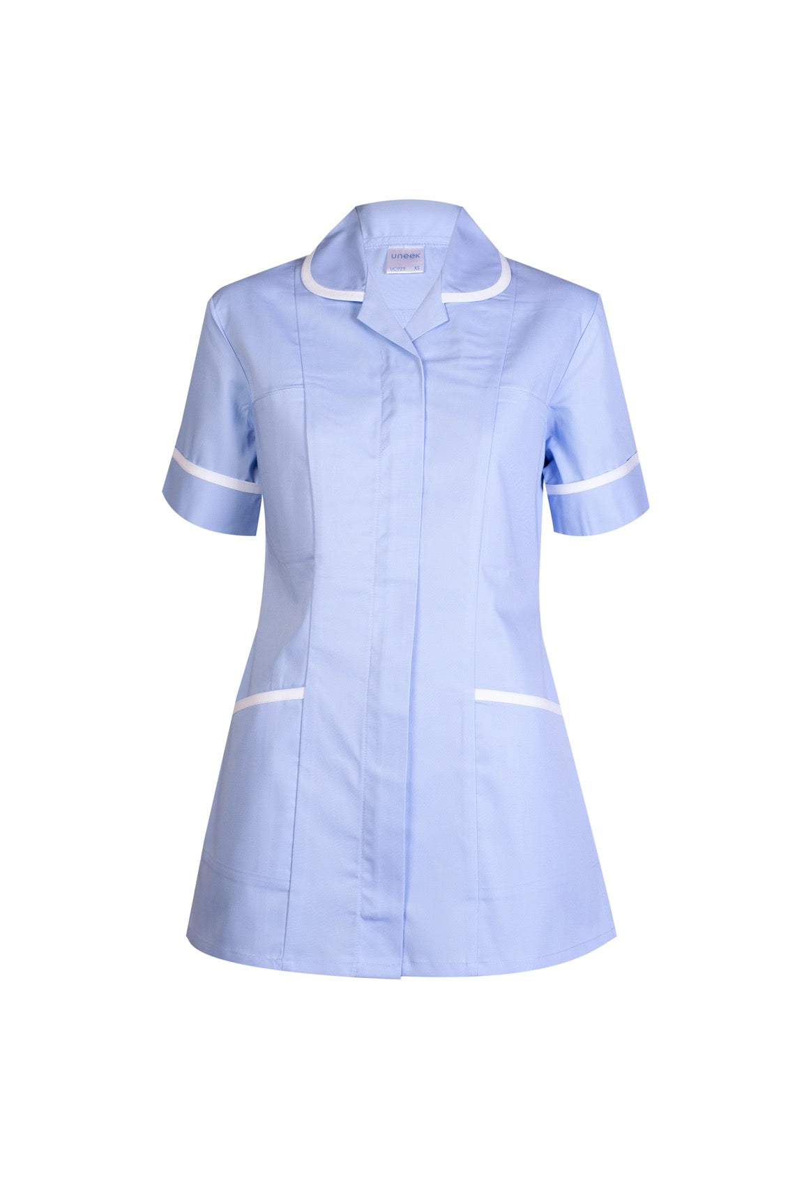 Ladies Heavyweight Tunic in Sky