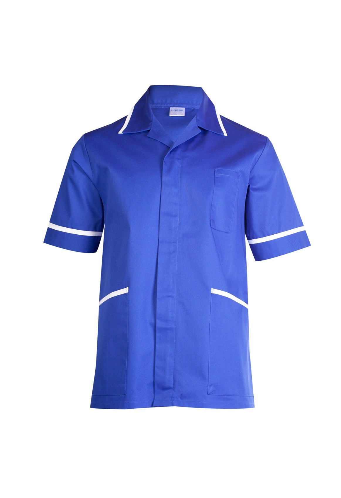 Mens Heavyweight Tunic in Royal