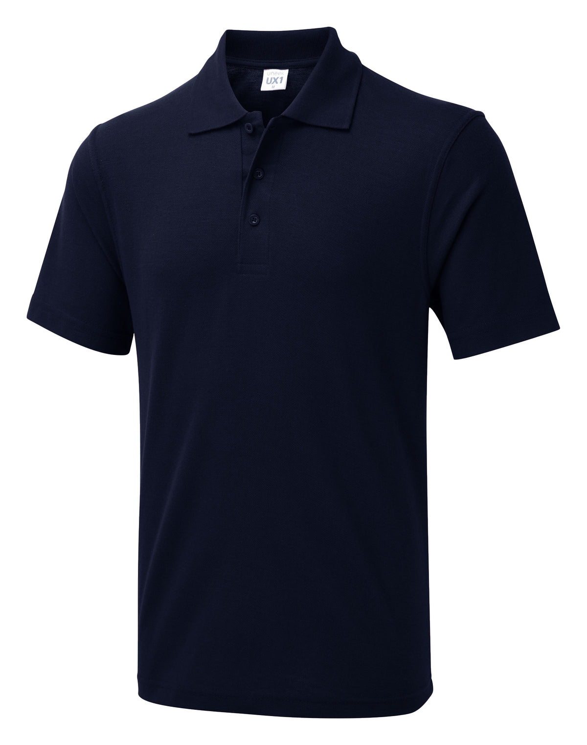 The UX Polo in Navy