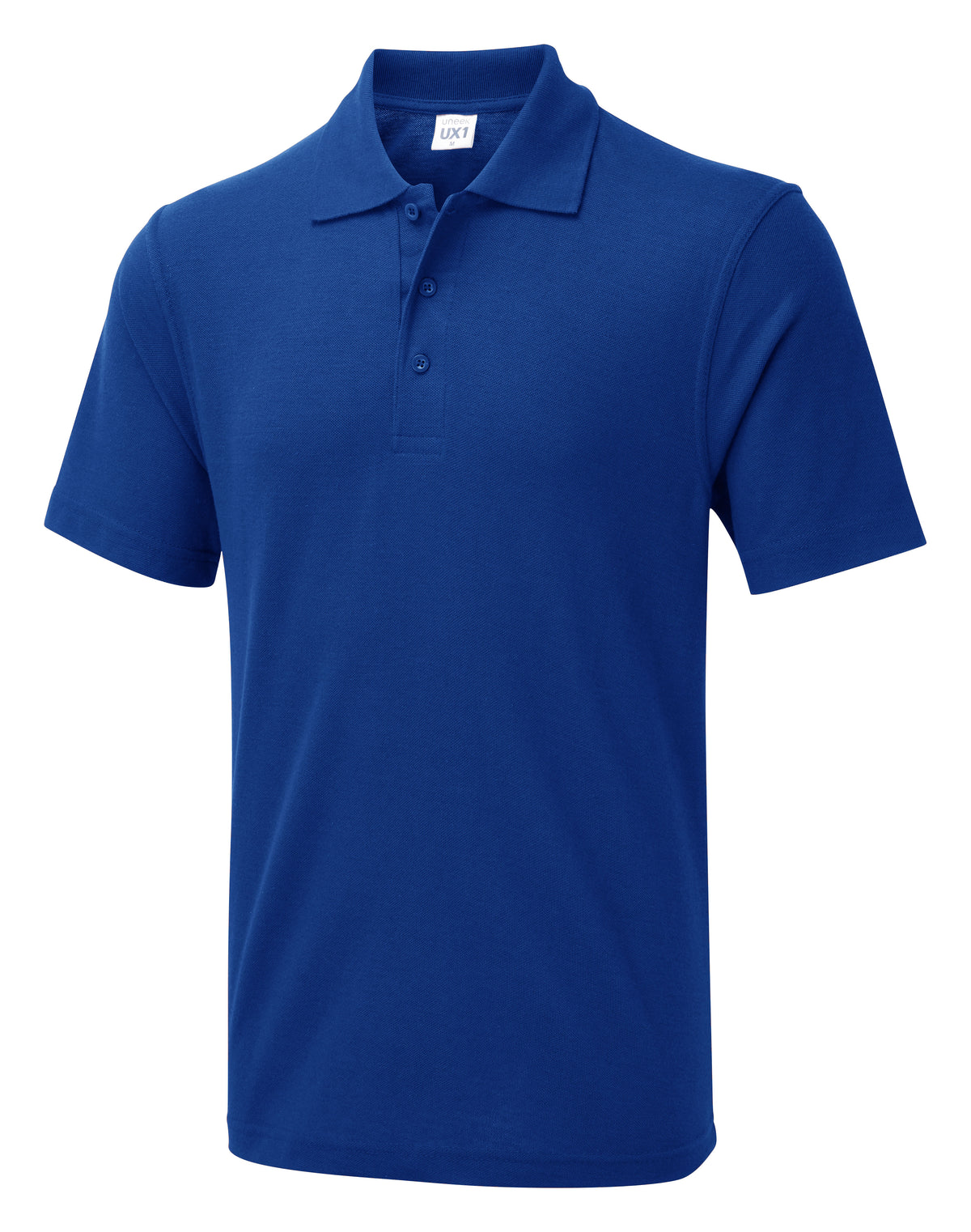 The UX Polo in Royal