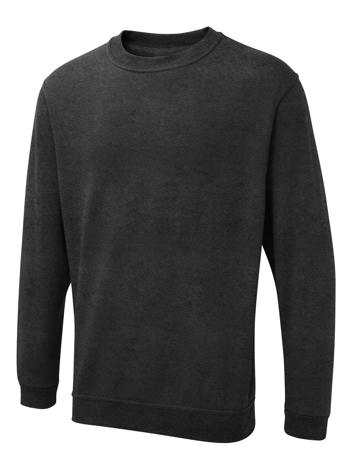 The UX Sweatshirt in Charcoal