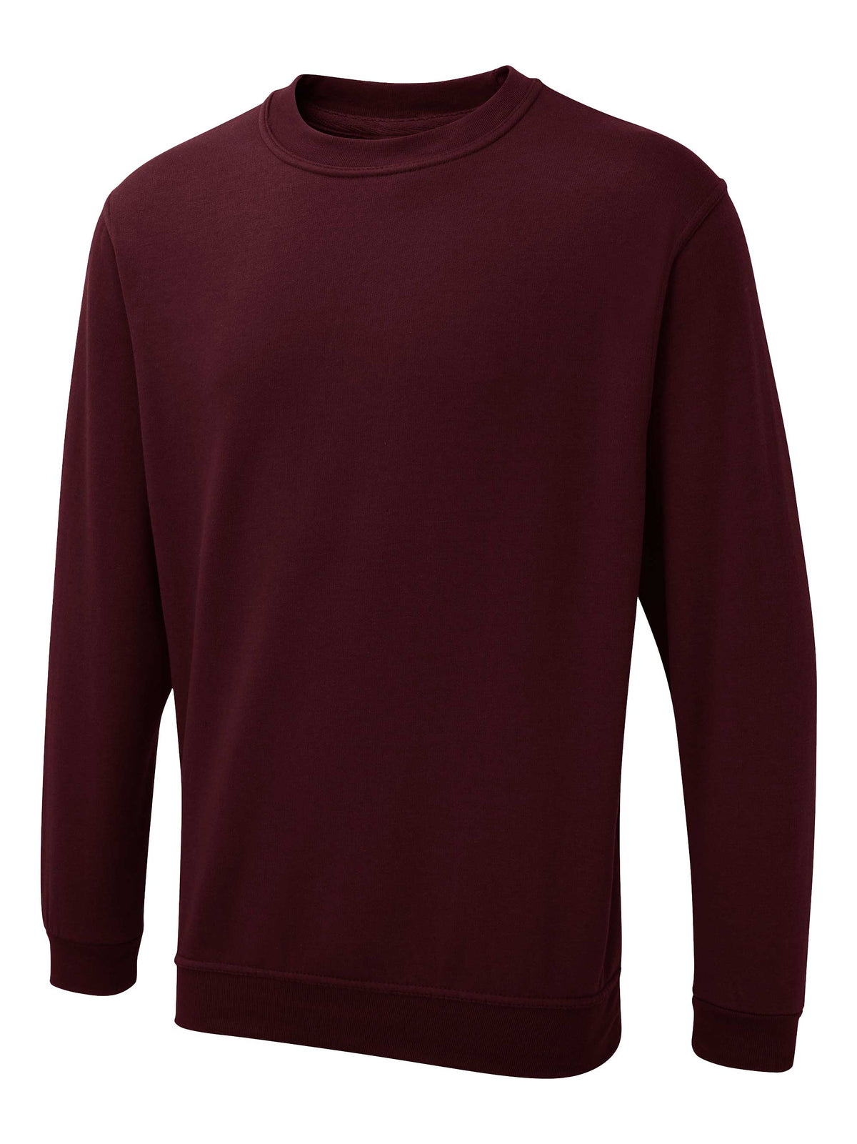 The UX Sweatshirt in Maroon