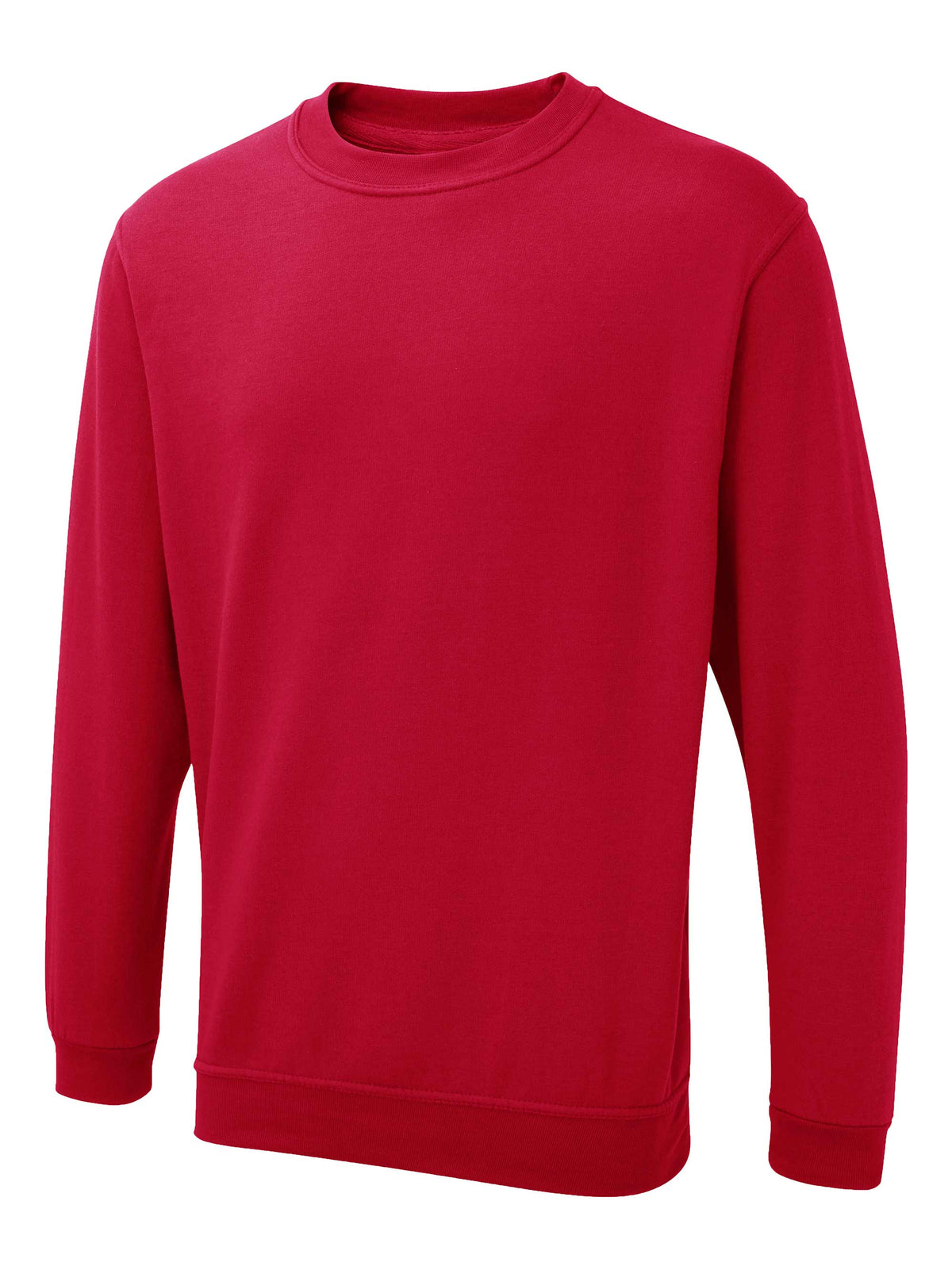 The UX Sweatshirt in Red