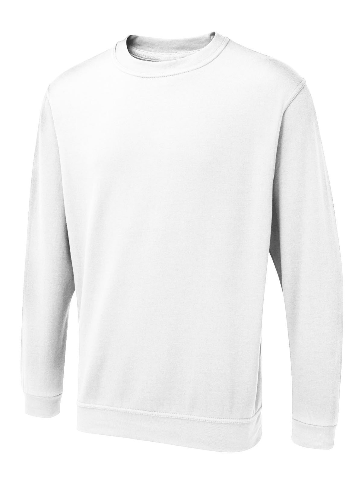 The UX Sweatshirt in White