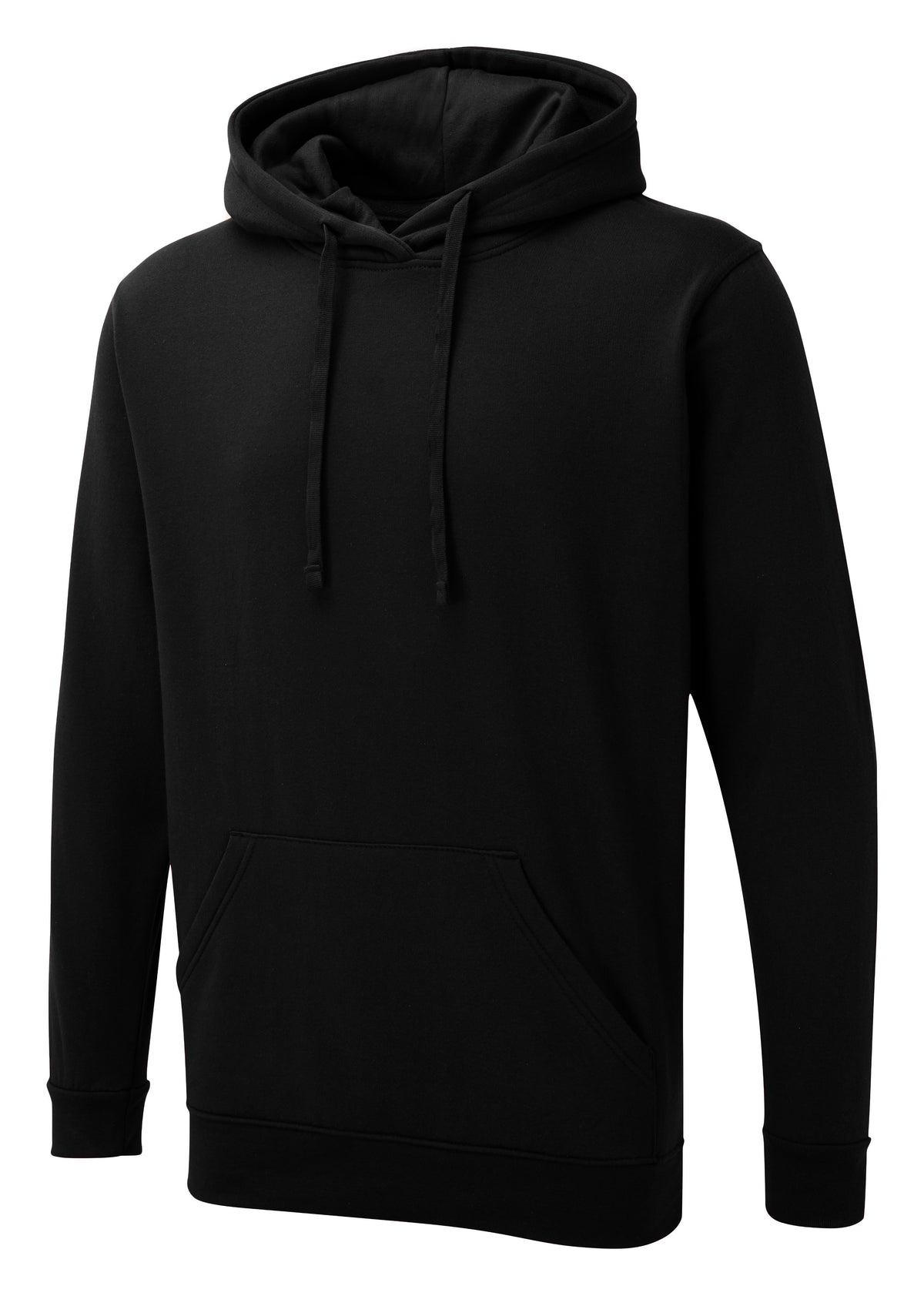 The UX Hoodie in Black