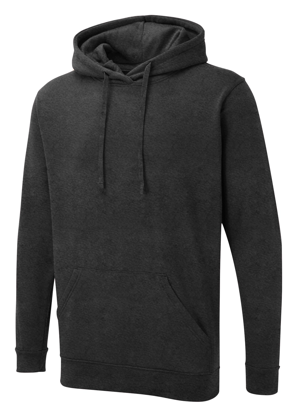 The UX Hoodie in Charcoal