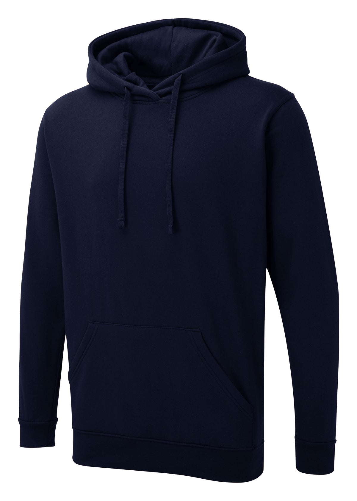 The UX Hoodie in Navy