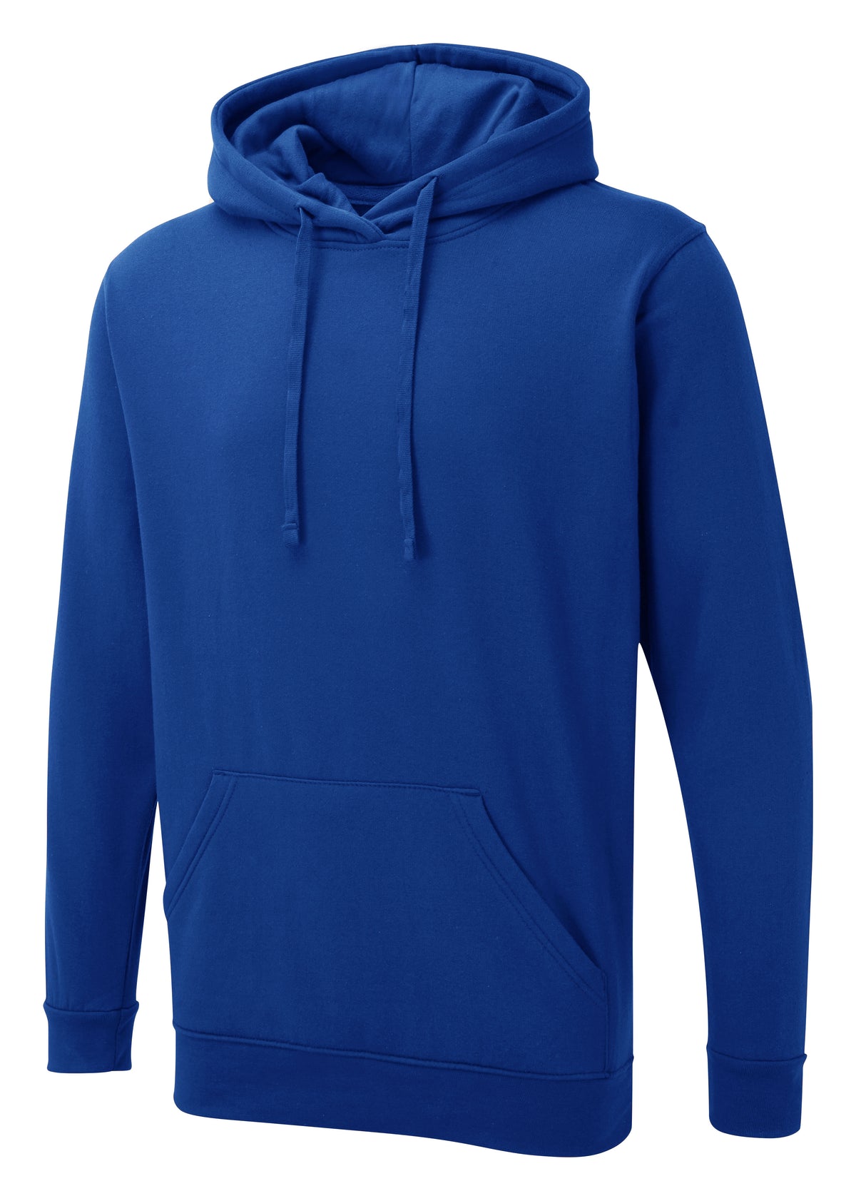 The UX Hoodie in Royal