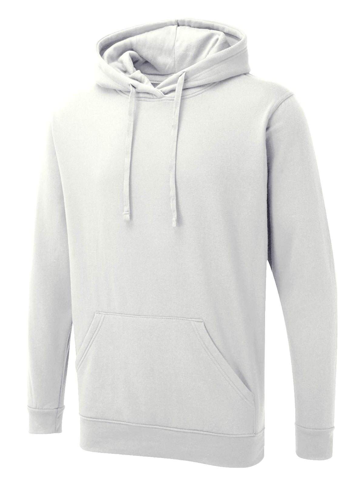 The UX Hoodie in White