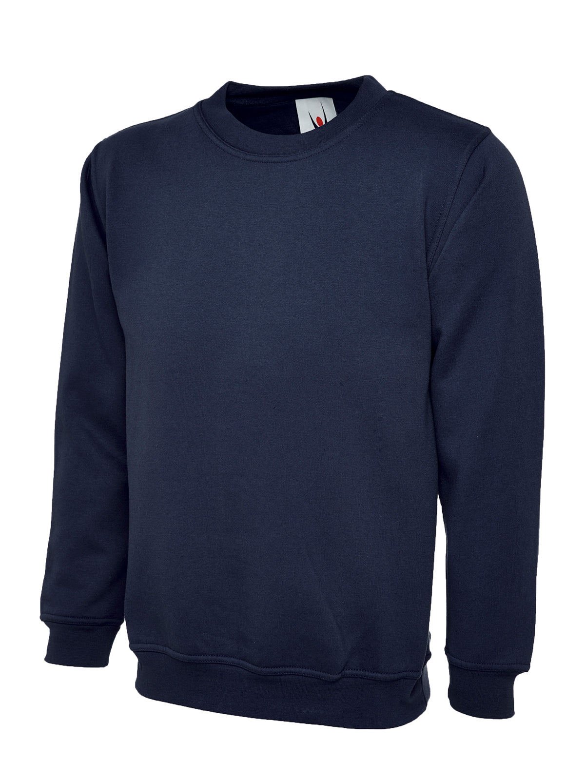 The UX Children's Sweatshirt in Navy