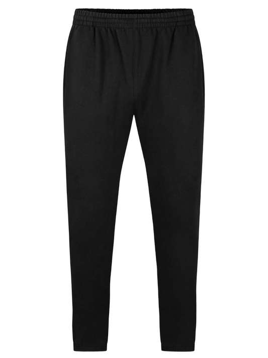 The UX Jog Bottoms in Black