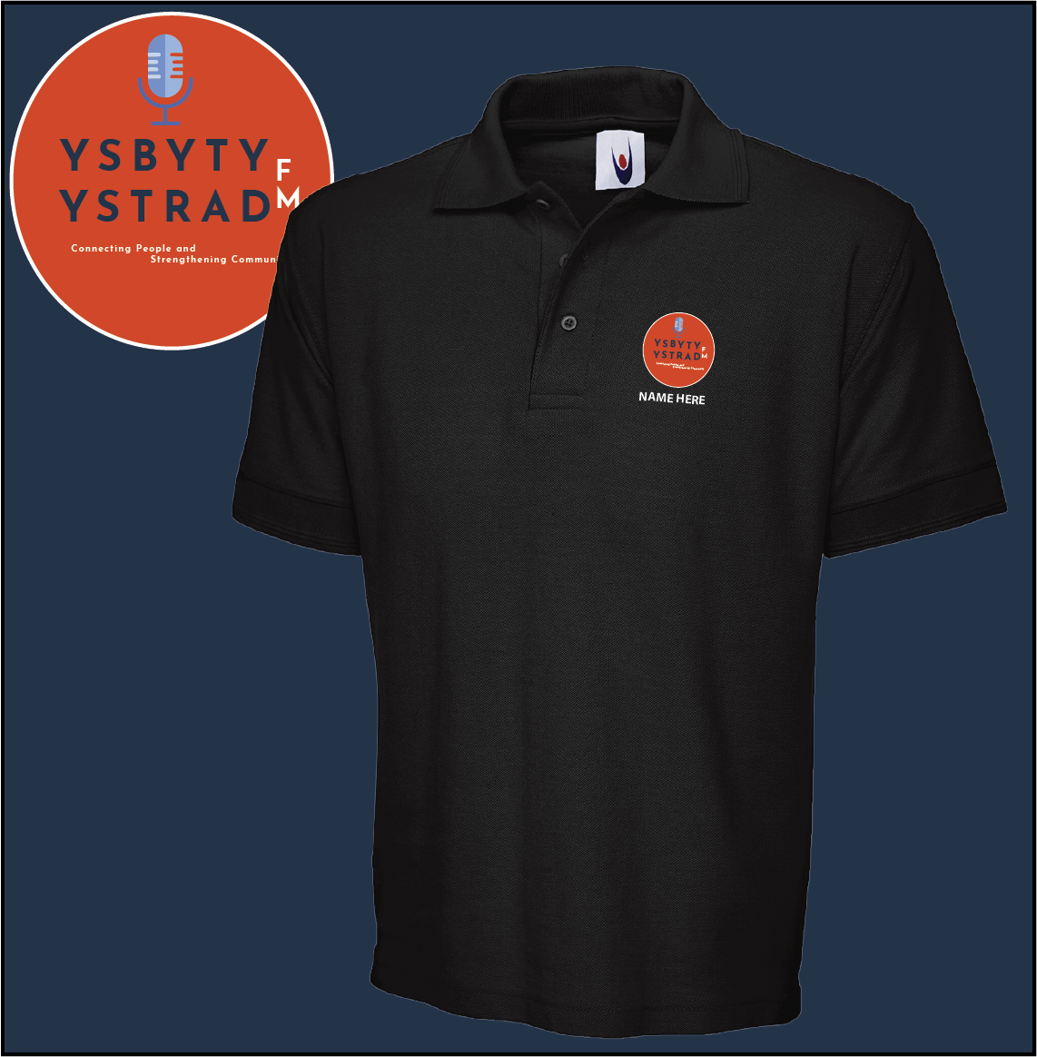 YSBYTY YSTRAD FM POLO