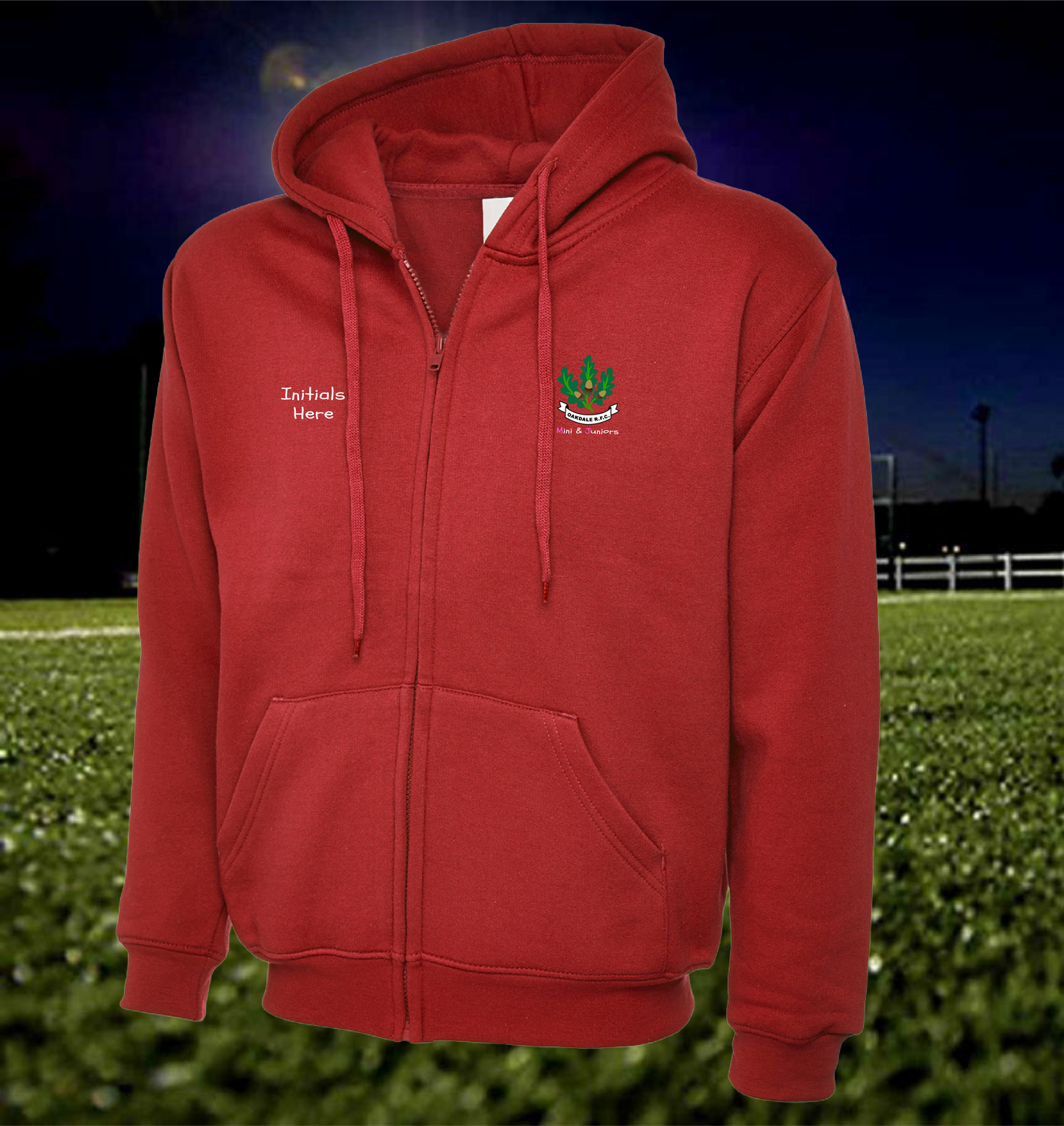 Hoodie - No Zip - LADIES SIZES