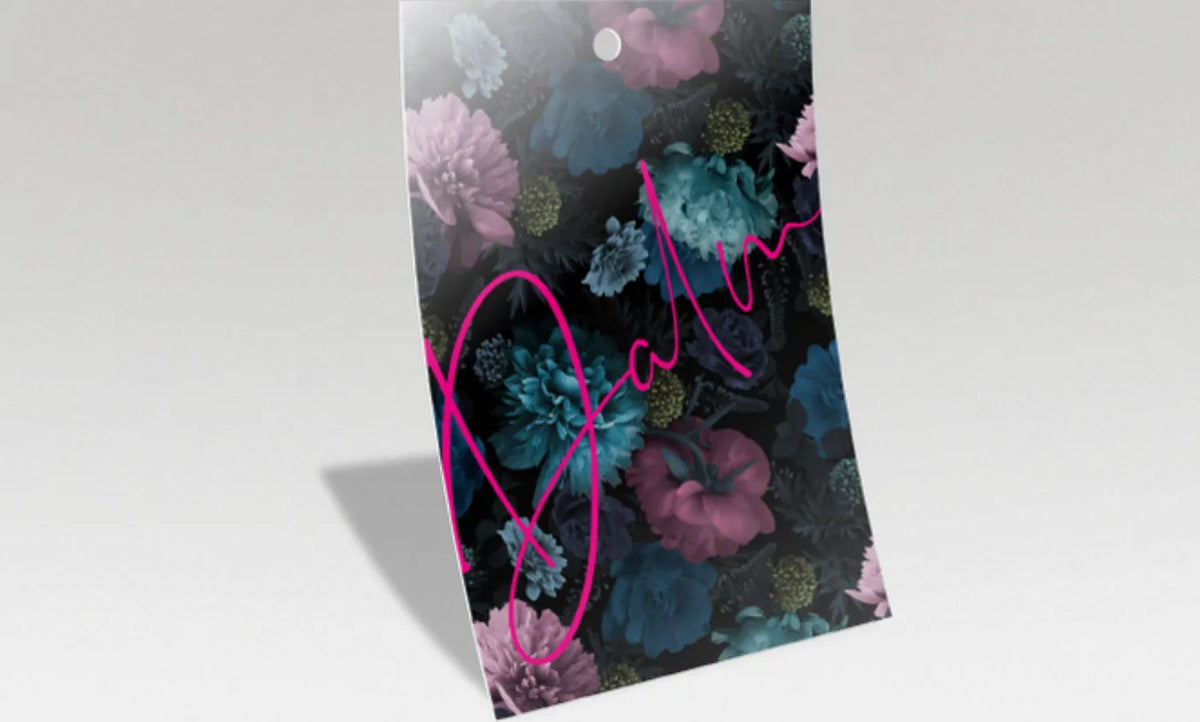 Gloss Swing Tags