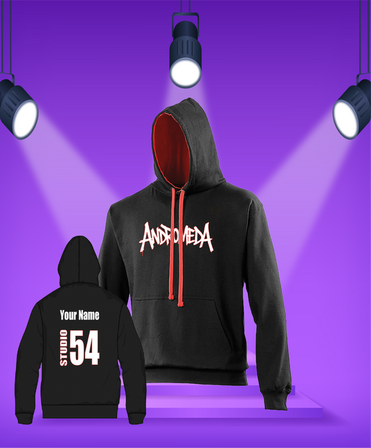 Studio 54 Group Hoodie