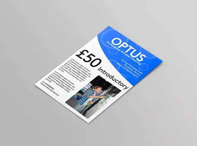 Cheap Flyers & Leaflets