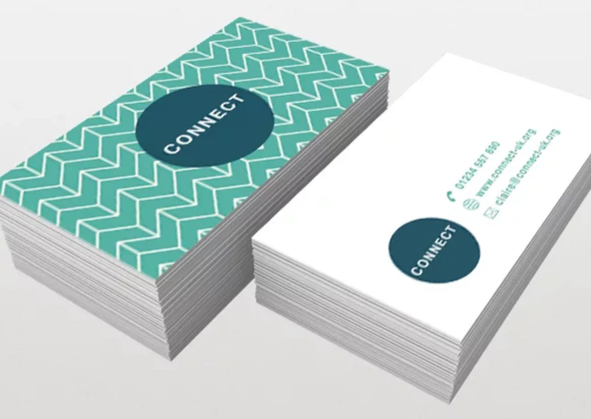 Pulp Business Cards