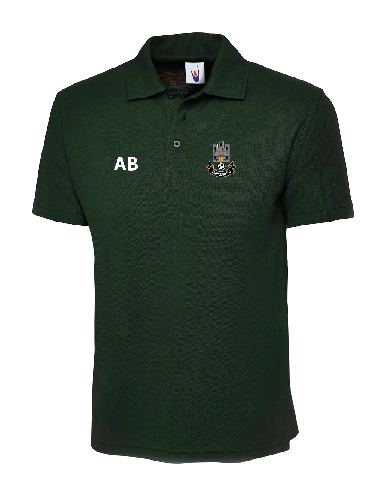 Child GreenPOLO SHIRT