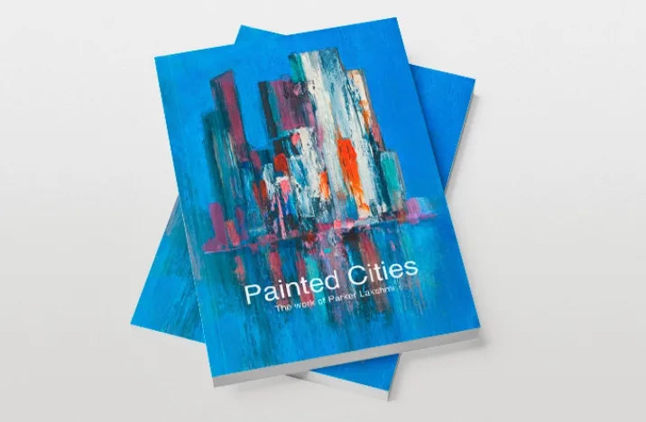 A5 Perfect Bound Books & Brochures