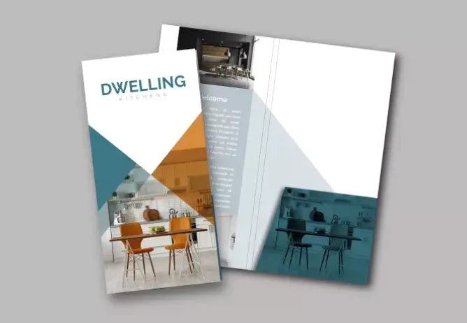 DL Presentation Folders 