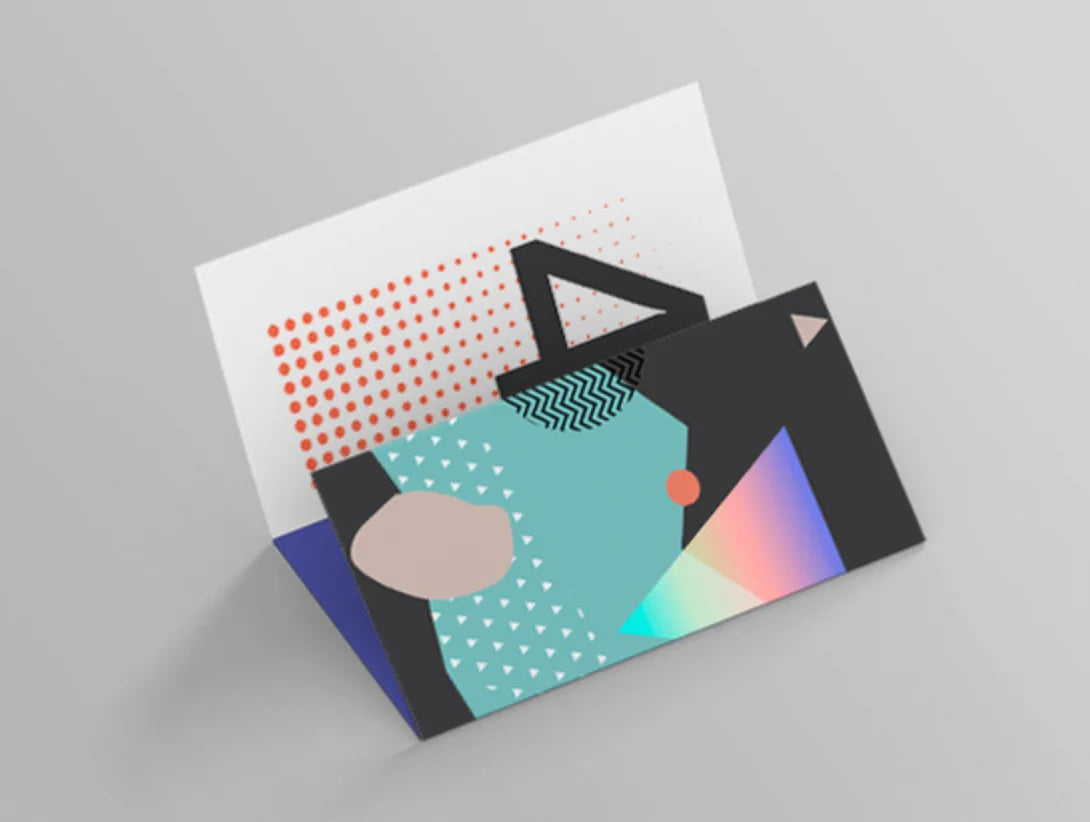 Roll Fold Flyers & Leaflets