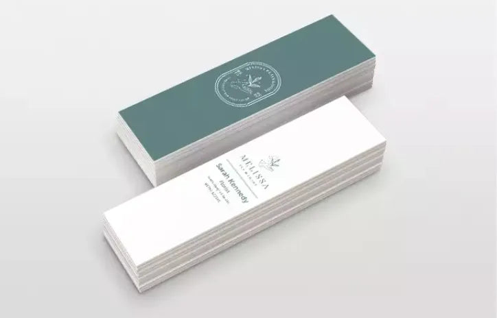 Mini Business Cards