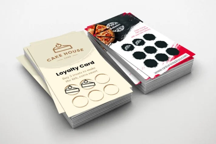FSC Certified Business Cards