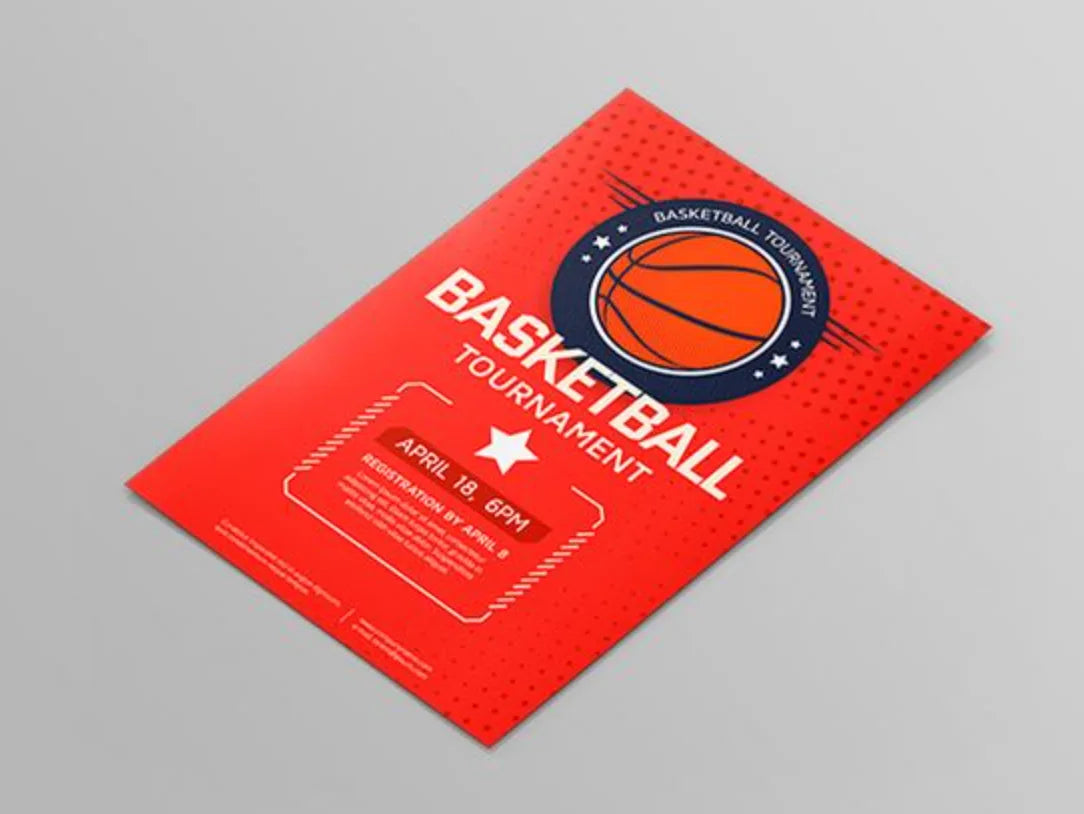 A6 Flyers & Leaflets