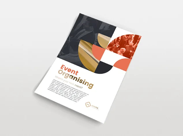 Foil Flyers & Leaflets
