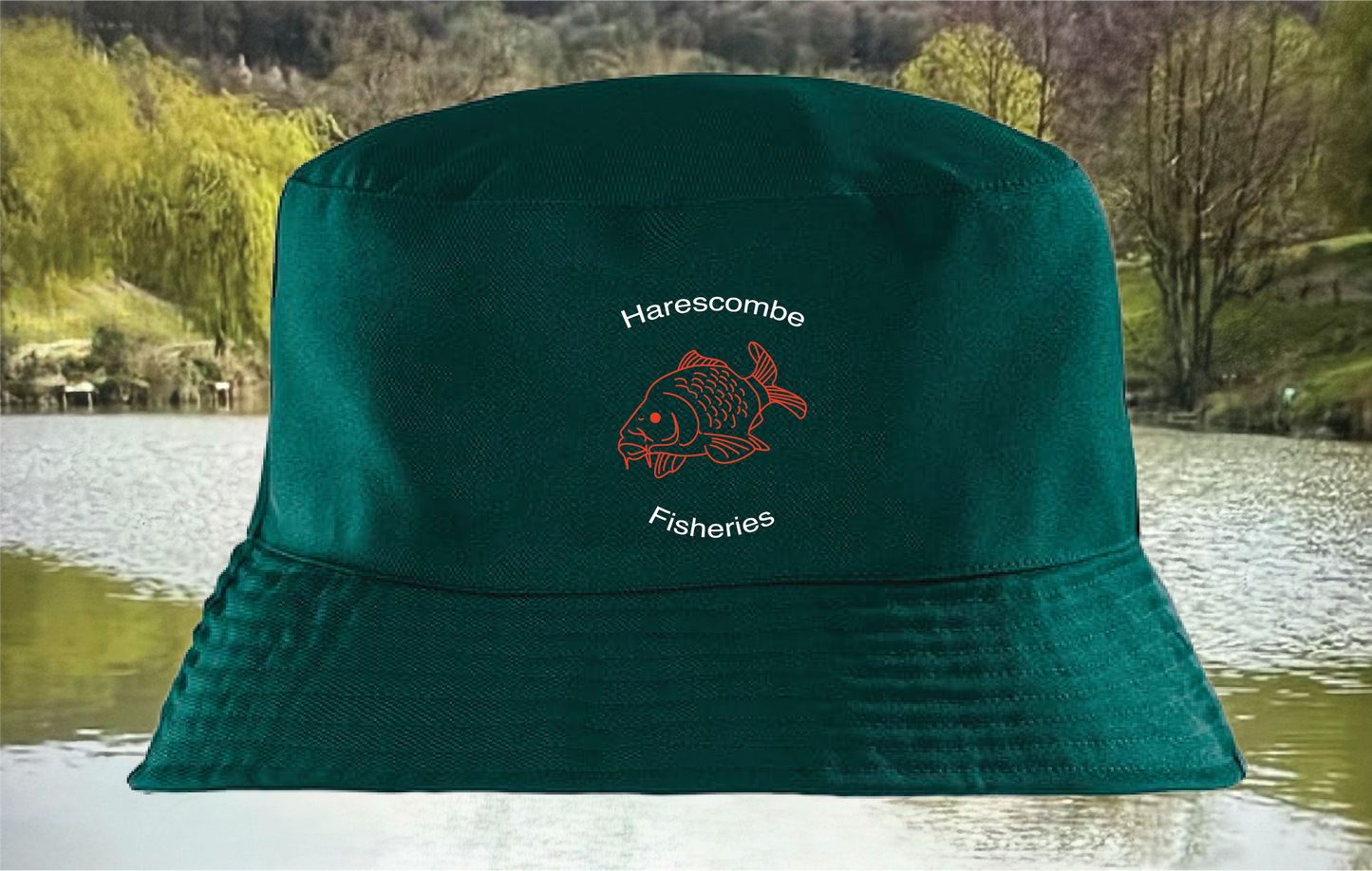 Harescombe Fisheries Caps