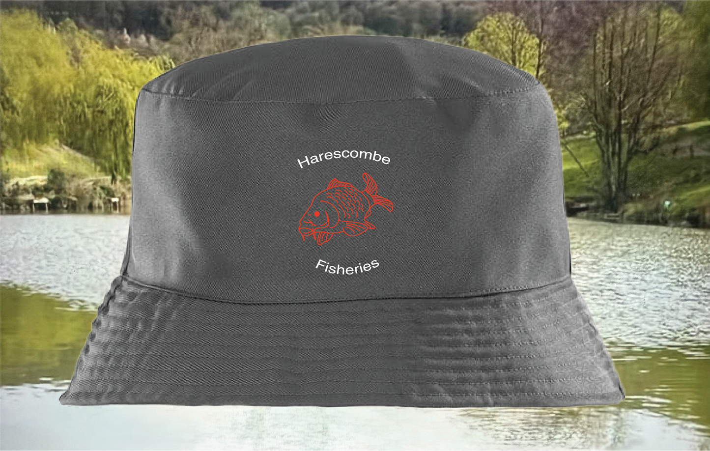 Harescombe Fisheries Caps