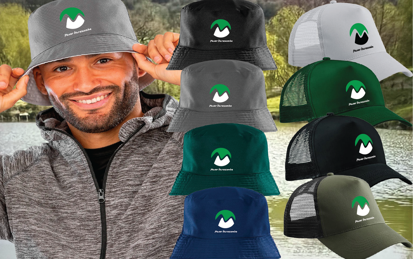 Maver Harescombe Hats