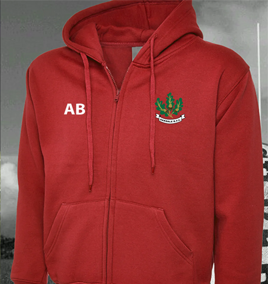 Oakdale RFC Hoodie