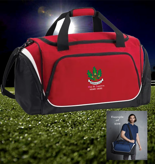 OAKDALE RFC LARGE KIT BAG