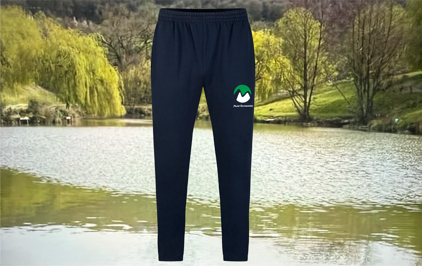Maver Harescombe Tracksuit Bottoms