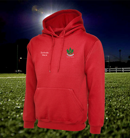 ADULT Hoodie - No Zip  (M&J) - UNISEX SIZES