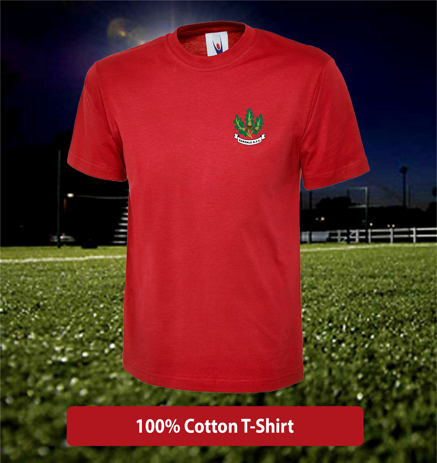 ORFC Seniors T-SHIRT