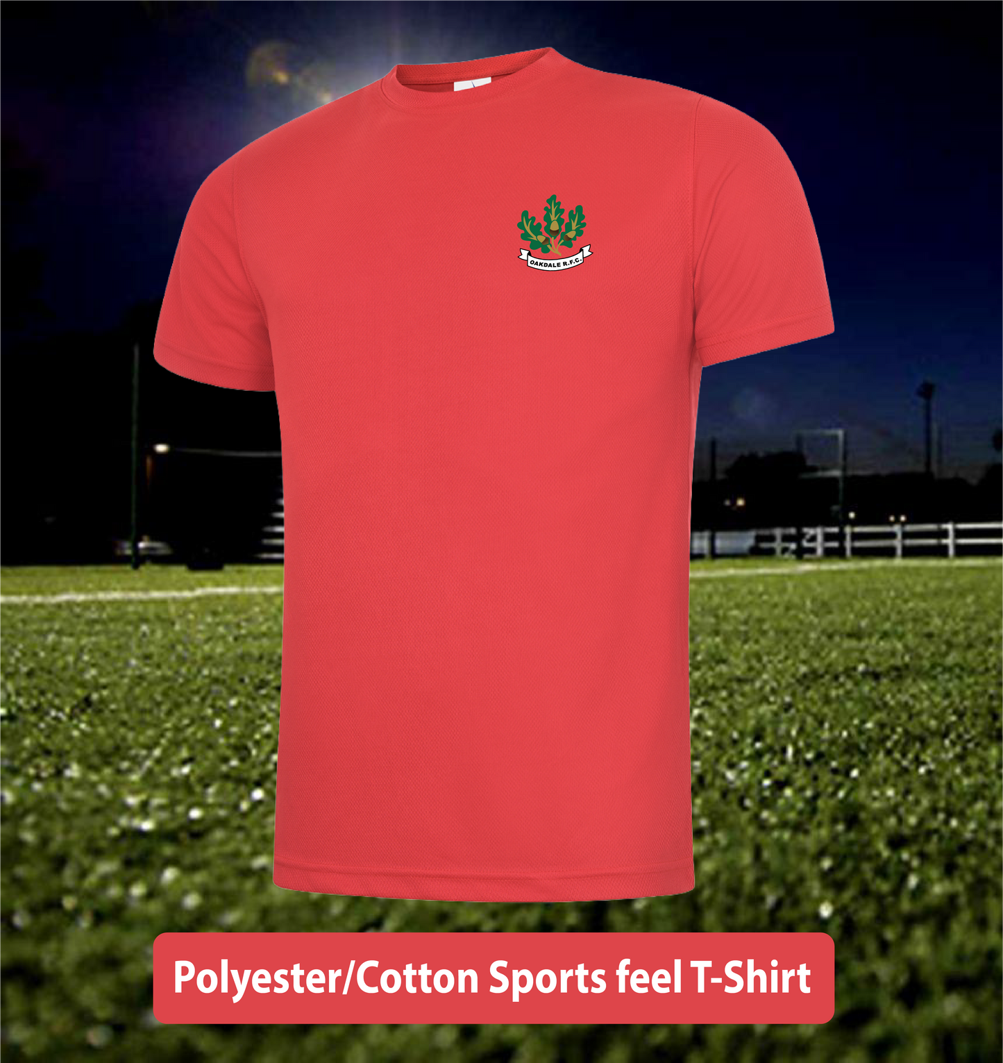 ORFC Seniors T-SHIRT