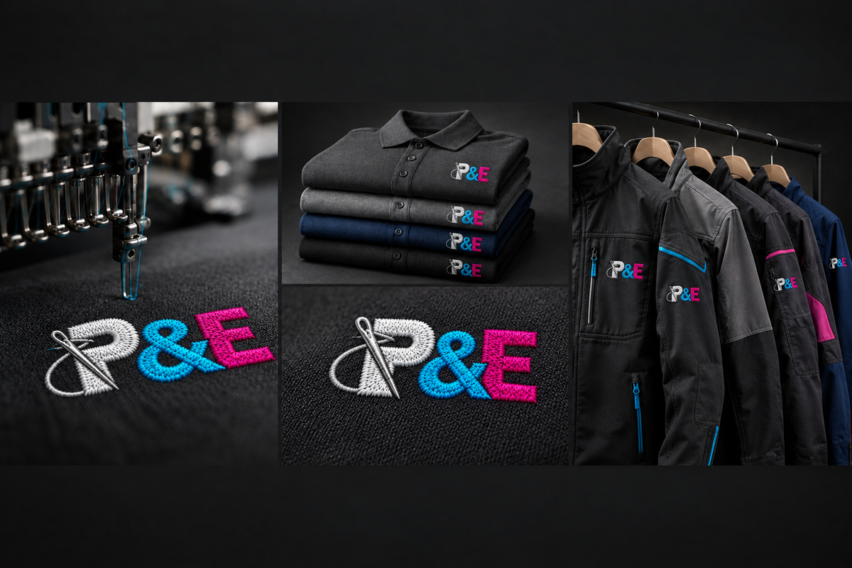 WORKWEAR & EMBROIDERY
