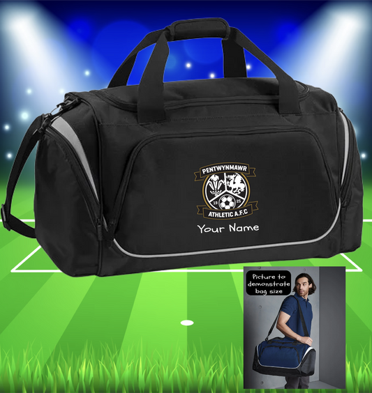 Pentwynmawr AFC Large Kit Bag