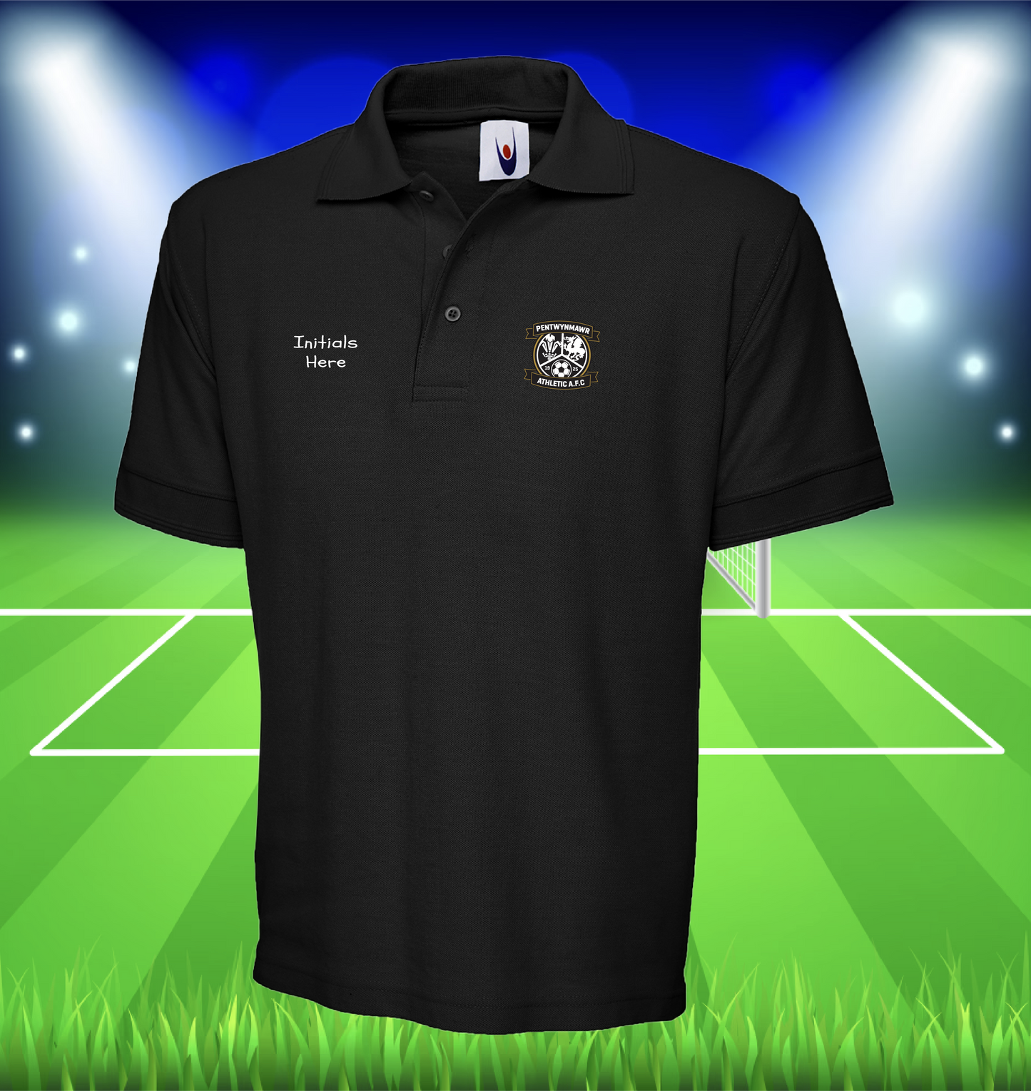 ADULT Polo Shirt - UNISEX SIZES