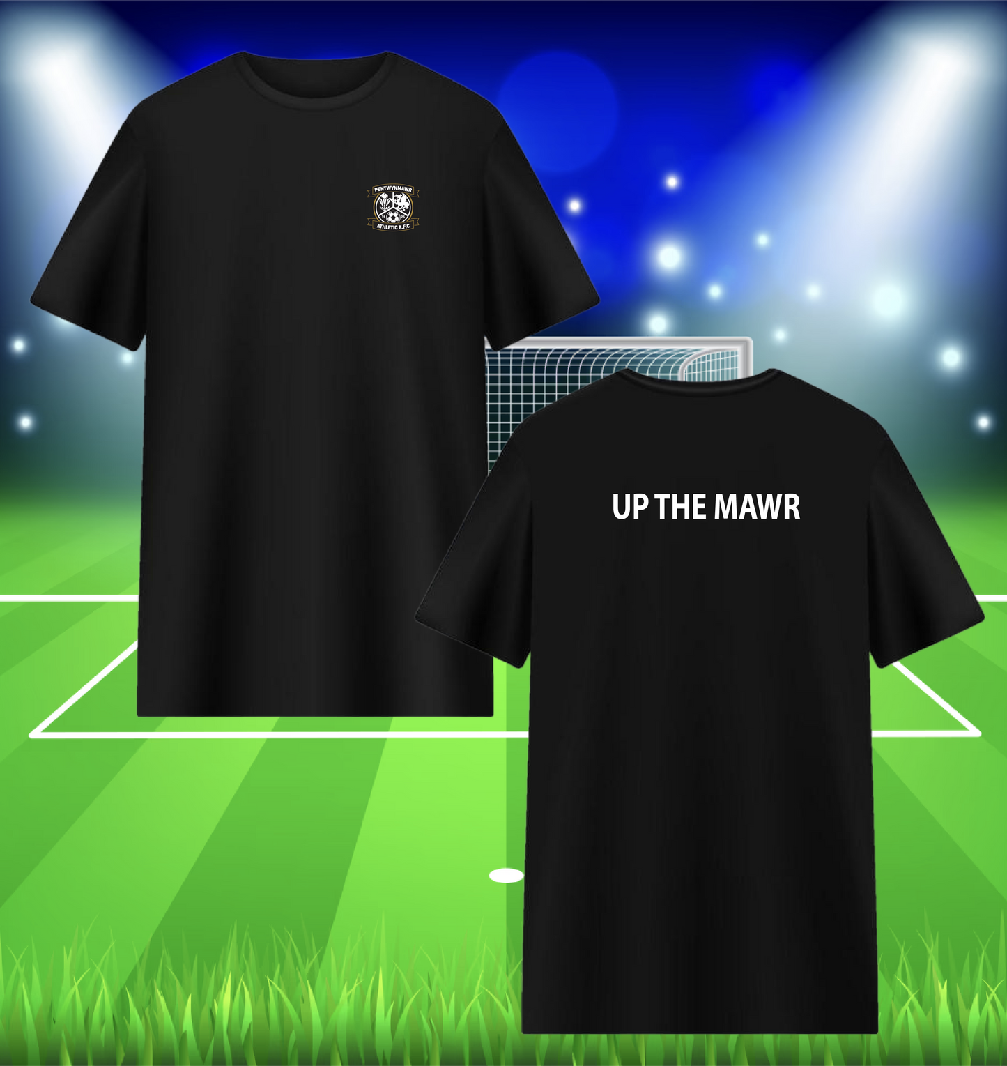 Pentwynmawr Tour T-Shirt 2026