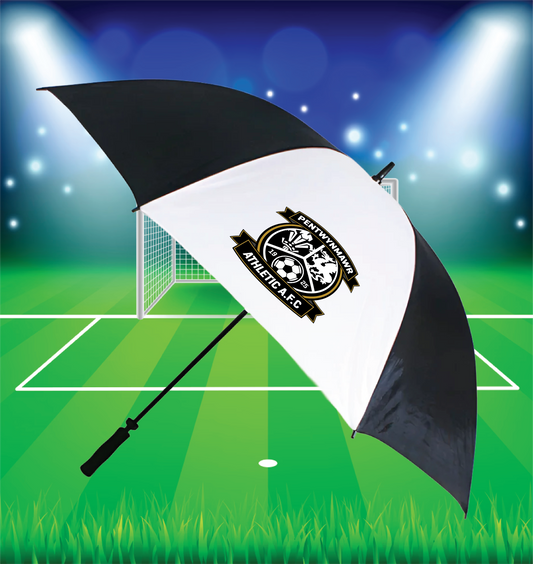 Pentwynmawr AFC Umbrella