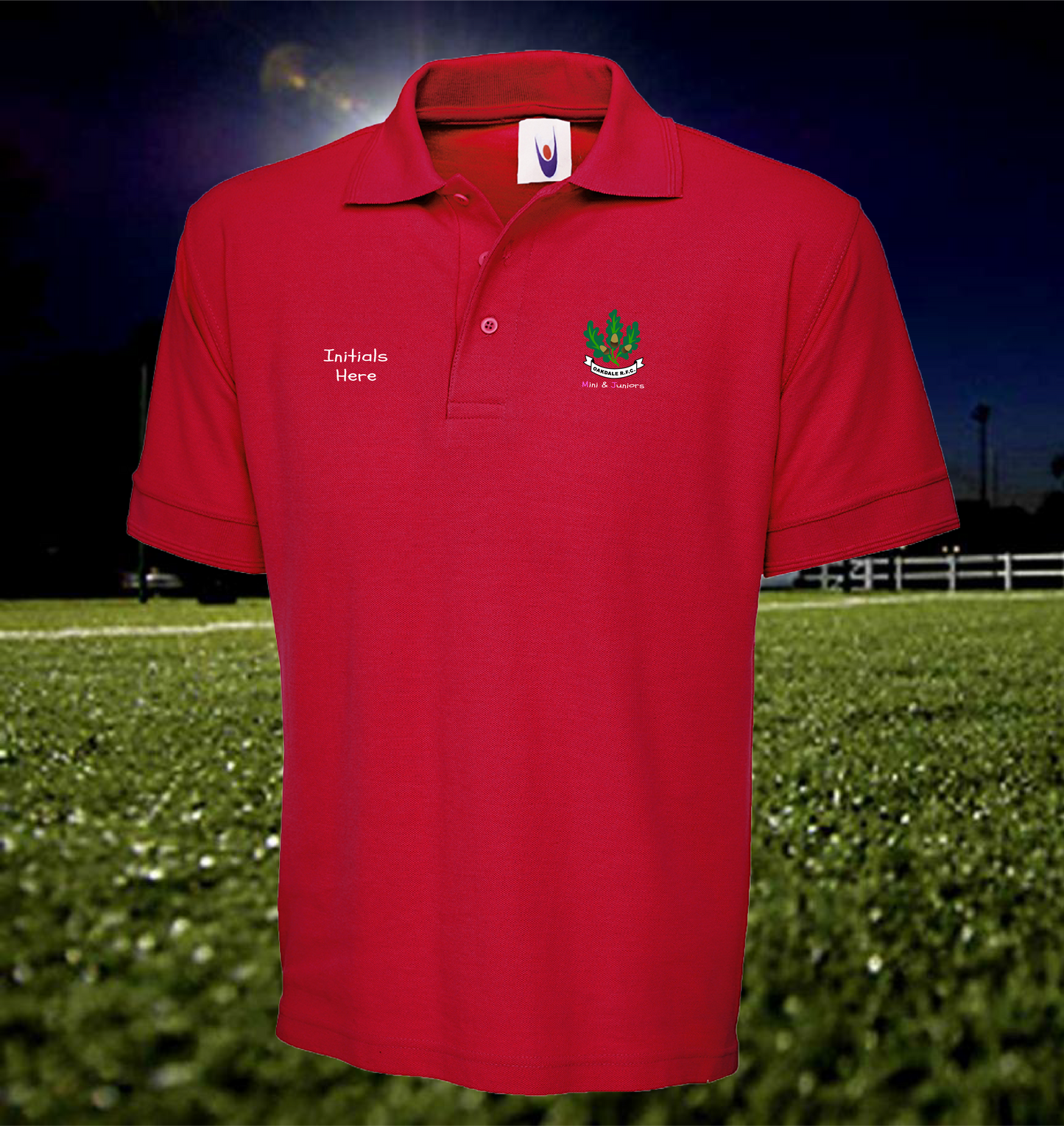 ADULT Polo Shirt  (M&J) - UNISEX SIZES
