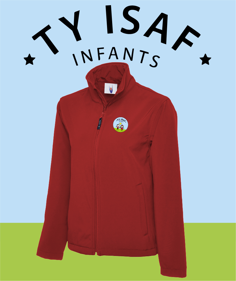 Ty Isaf Soft Shell Jacket