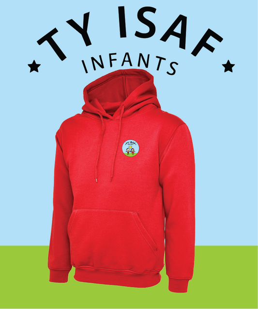 Ty Isaf Hoodie