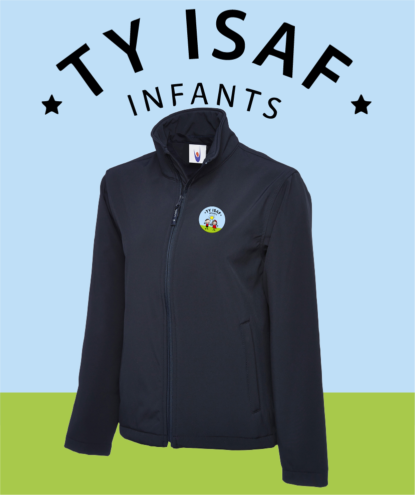 Ty Isaf Soft Shell Jacket