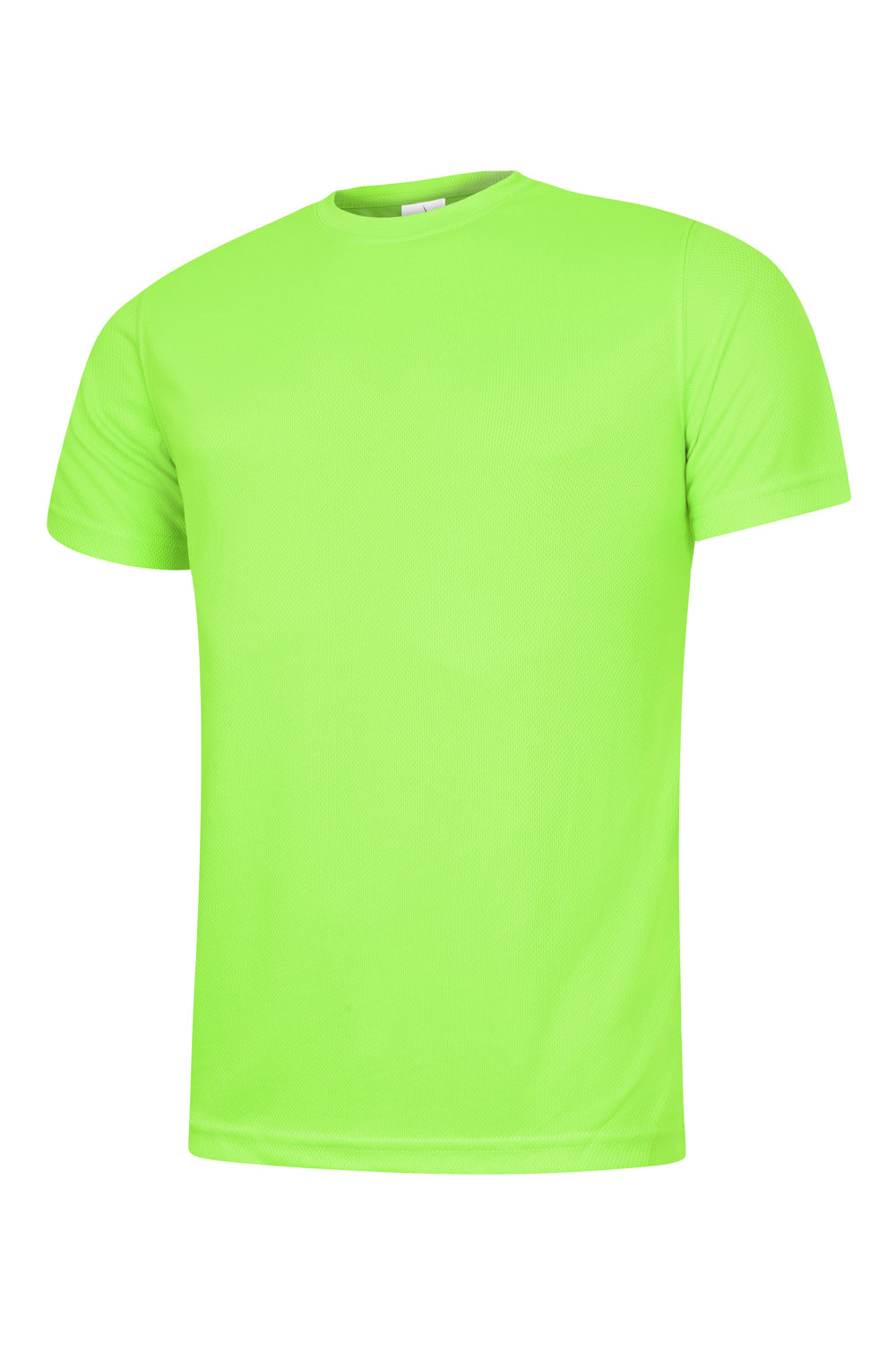 Men's Ultra Cool T-Shirt - Electric Green