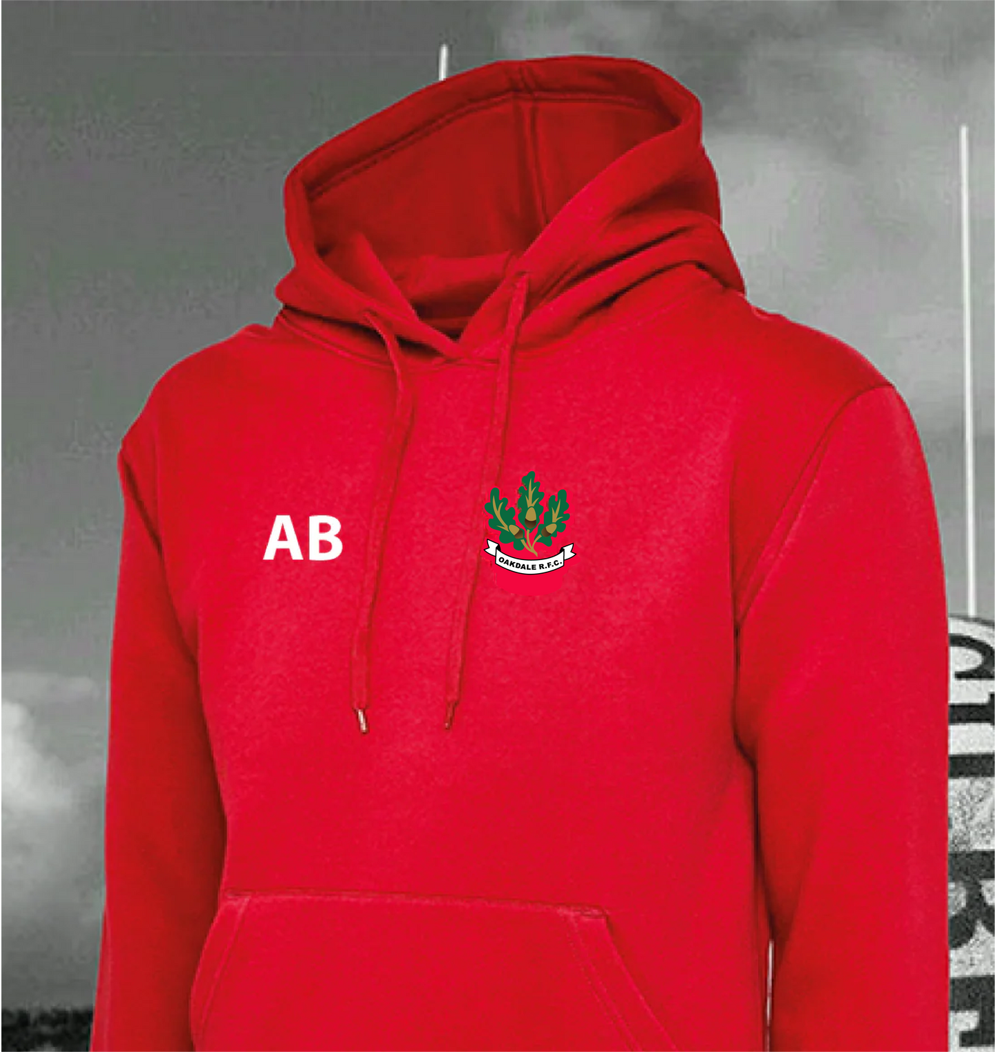 Oakdale RFC Hoodie