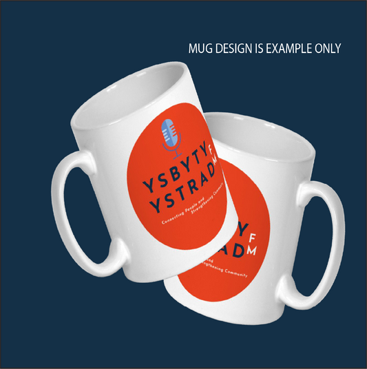 Ysbyty Ystrad FM MUGS